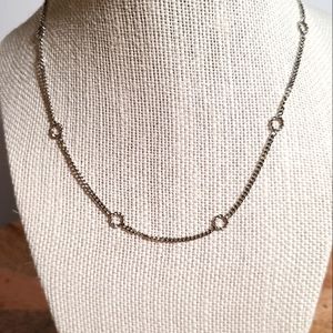 Sterling Silver Necklace